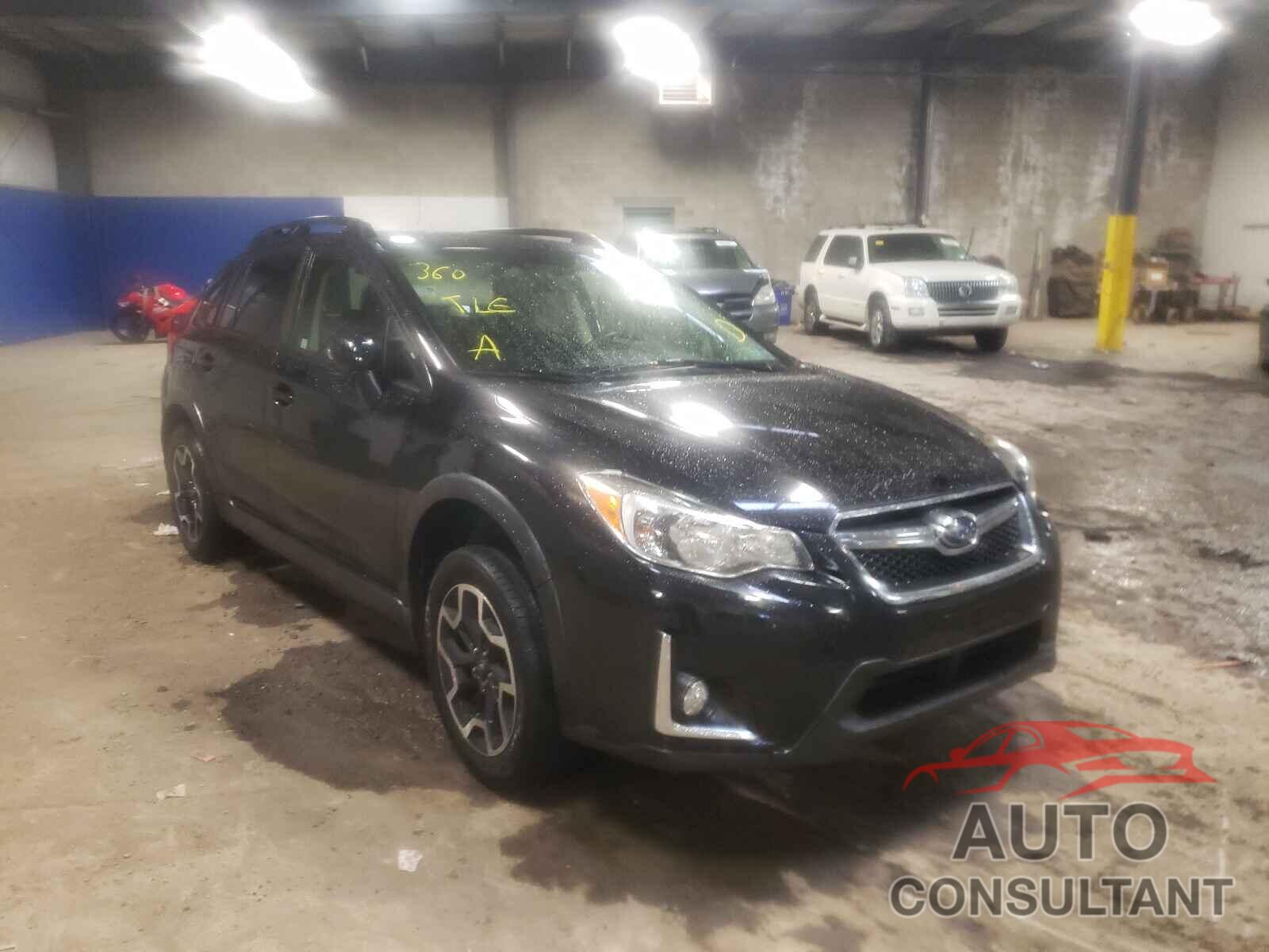 SUBARU CROSSTREK 2017 - JF2GPAKCXH8221403