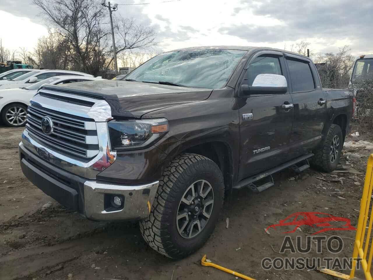 TOYOTA TUNDRA 2021 - 5TFHY5F10MX013322