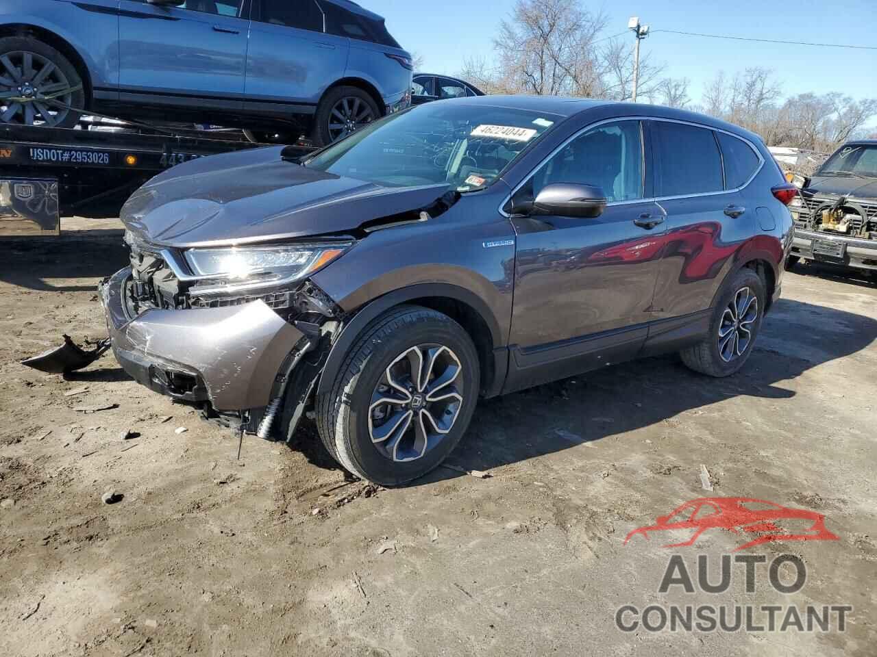 HONDA CRV 2022 - 5J6RT6H80NL037268