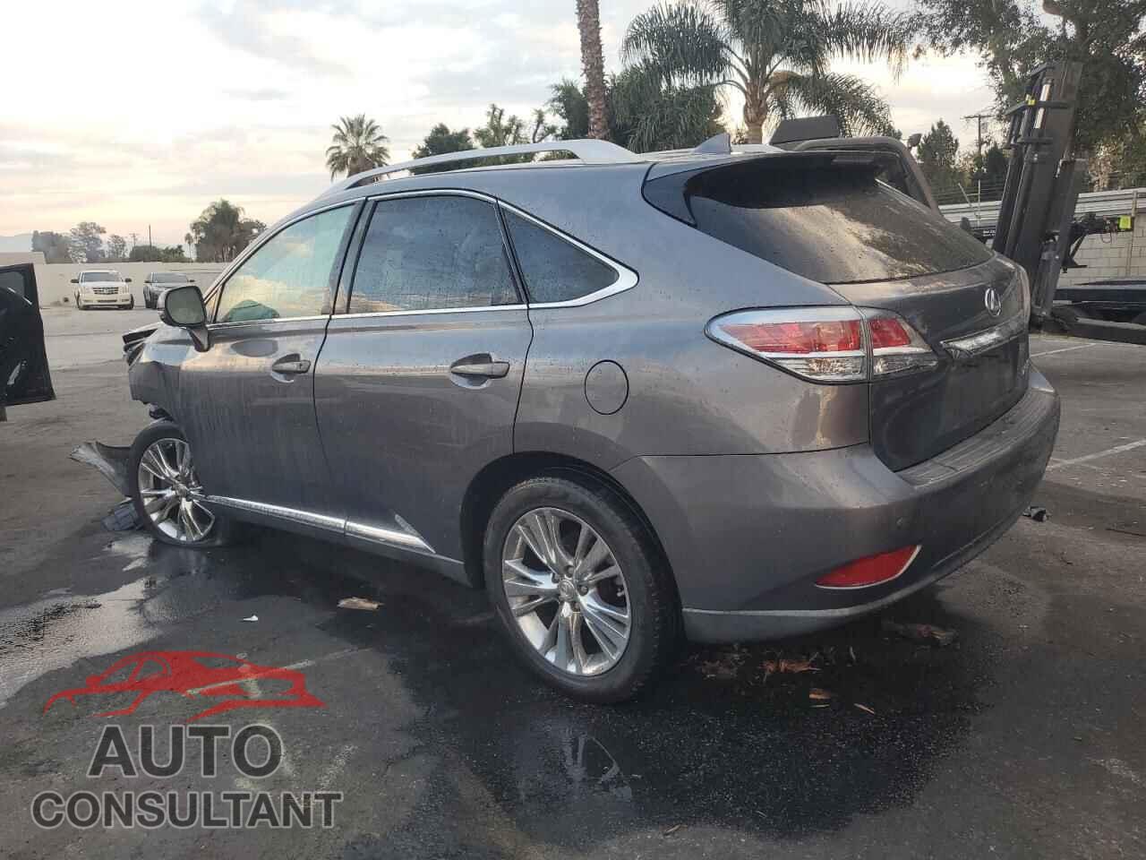 LEXUS RX350 2014 - 2T2ZK1BA0EC132441