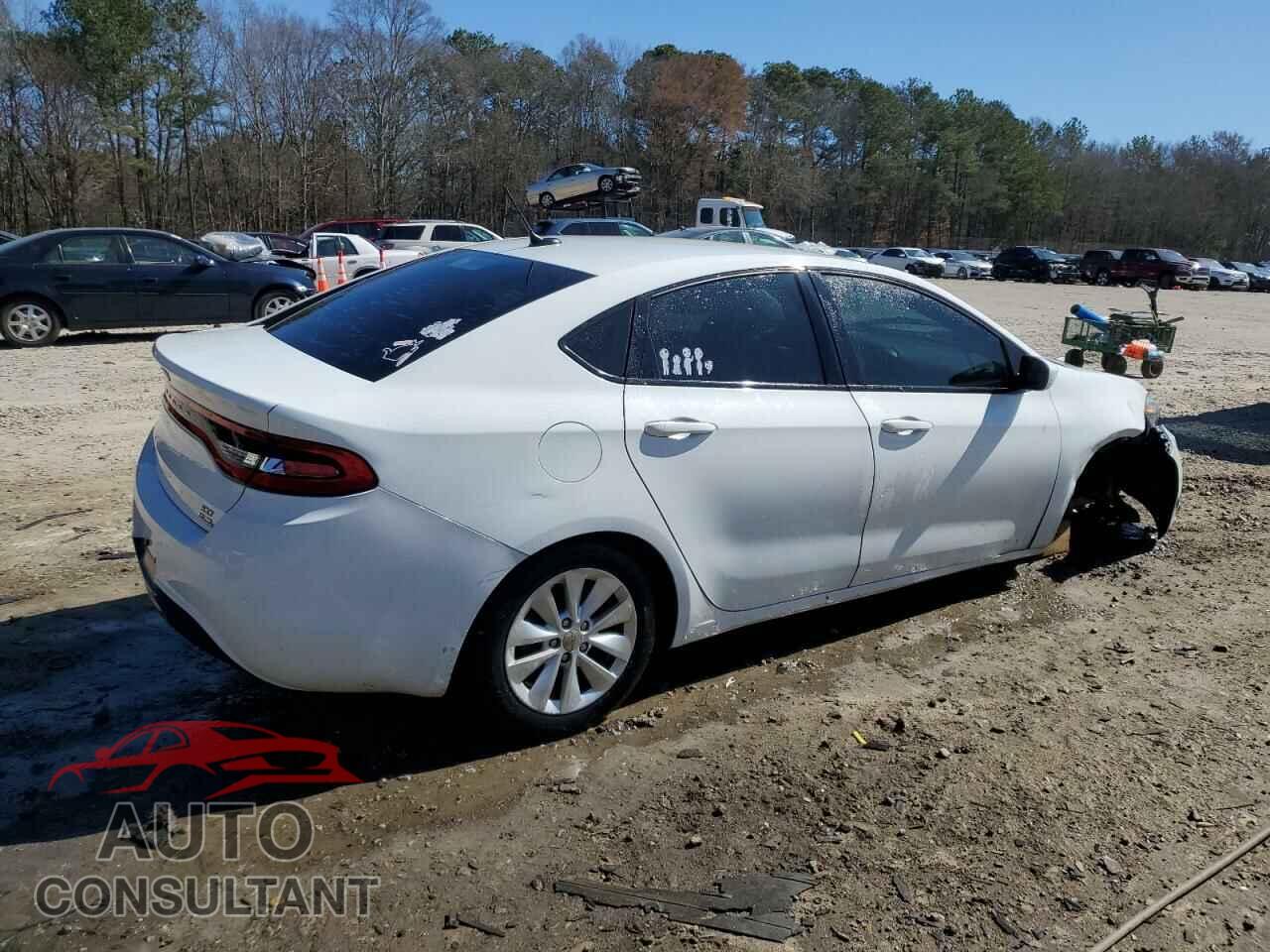 DODGE DART 2014 - 1C3CDFBBXED891101