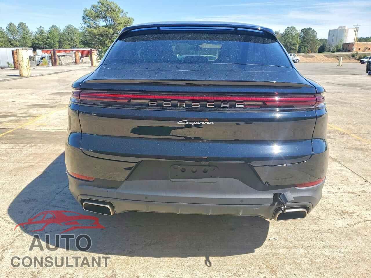 PORSCHE CAYENNE 2024 - WP1BA2AY2RDA49436