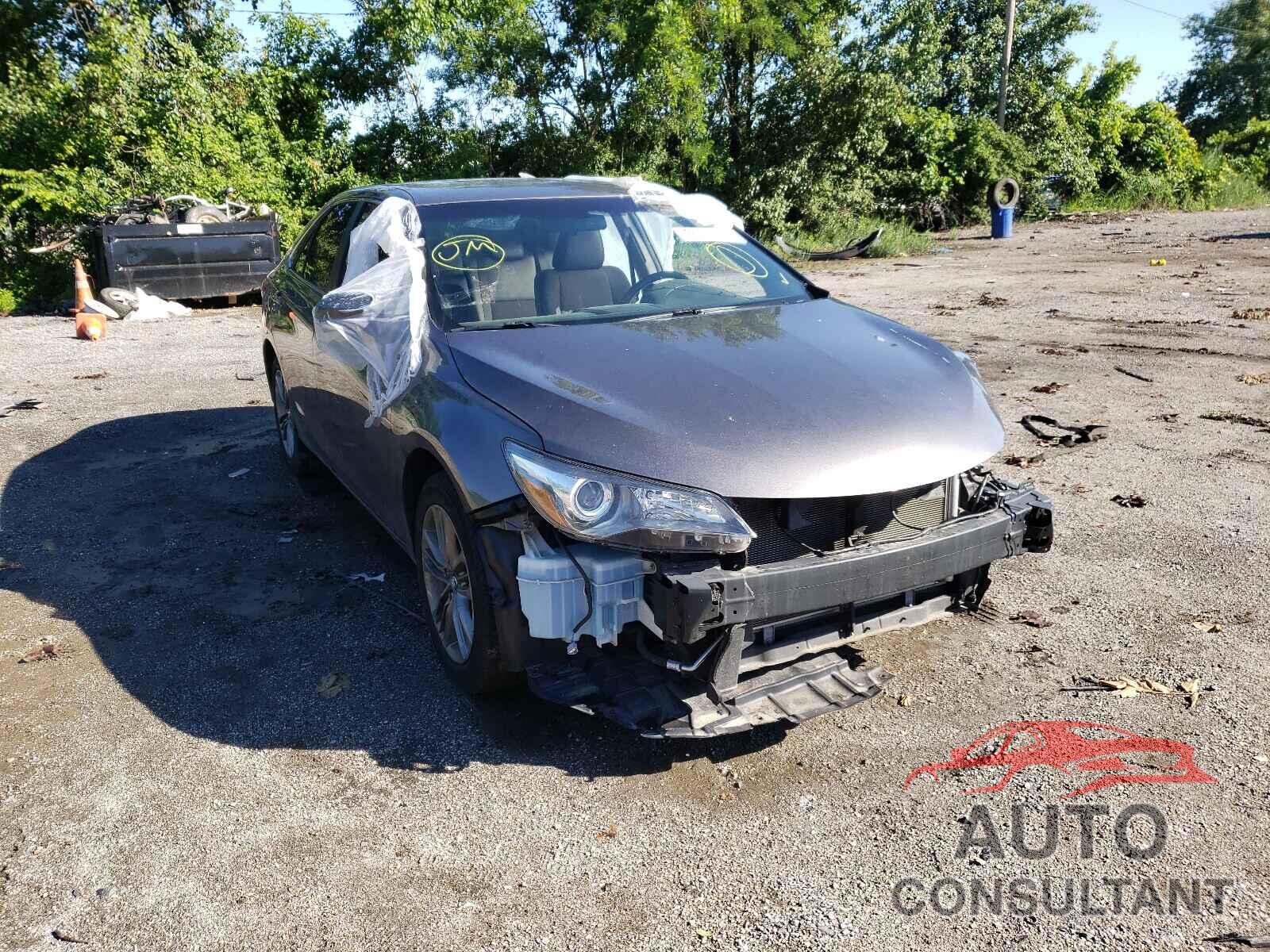 TOYOTA CAMRY 2017 - 4T1BF1FK3HU800510