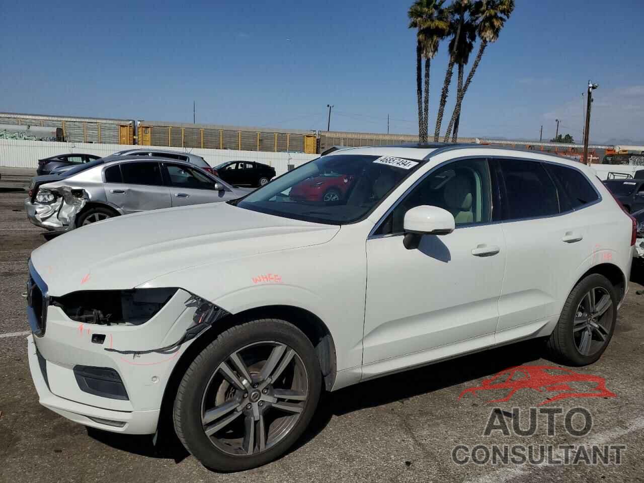 VOLVO XC60 2019 - LYV102RK6KB335189