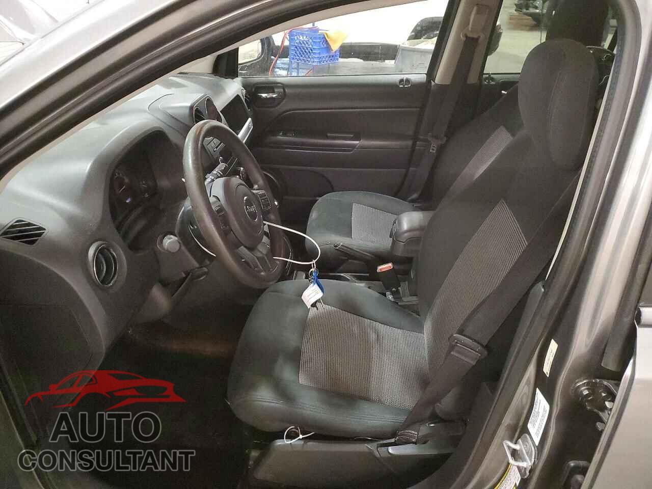 JEEP COMPASS 2014 - 1C4NJDBB7ED518597