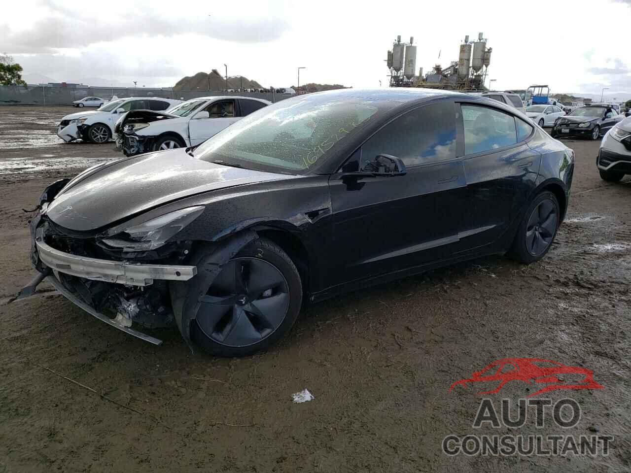 TESLA MODEL 3 2021 - 5YJ3E1EA2MF094640