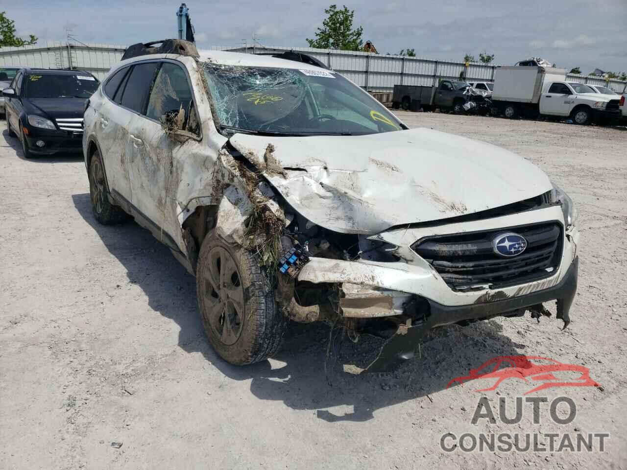 SUBARU OUTBACK 2020 - 4S4BTGHD1L3254265