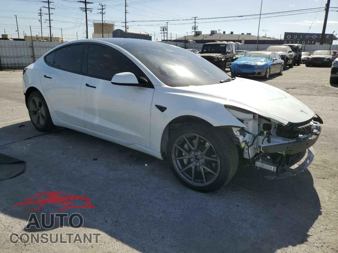 TESLA MODEL 3 2023 - 5YJ3E1EB7PF711365
