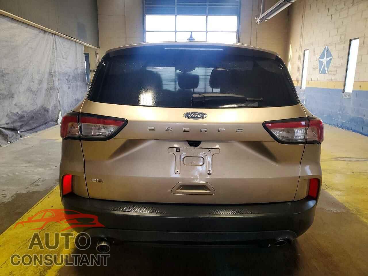 FORD ESCAPE 2020 - 1FMCU0G66LUA51250