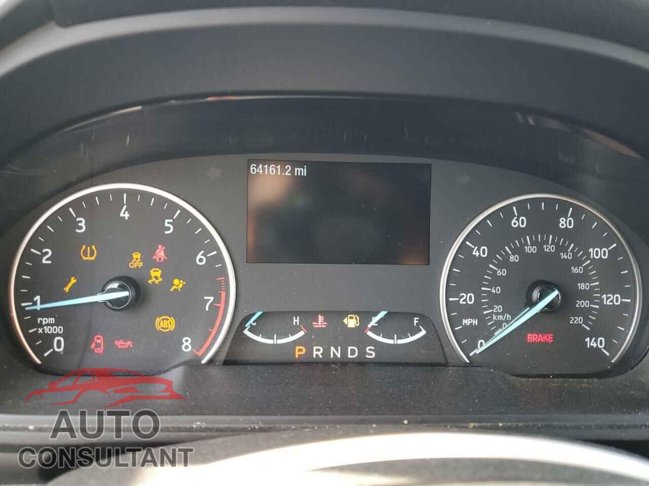 FORD ECOSPORT 2020 - MAJ6S3KL5LC367658