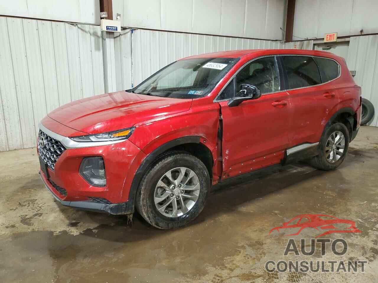 HYUNDAI SANTA FE 2020 - 5NMS2CAD1LH191700