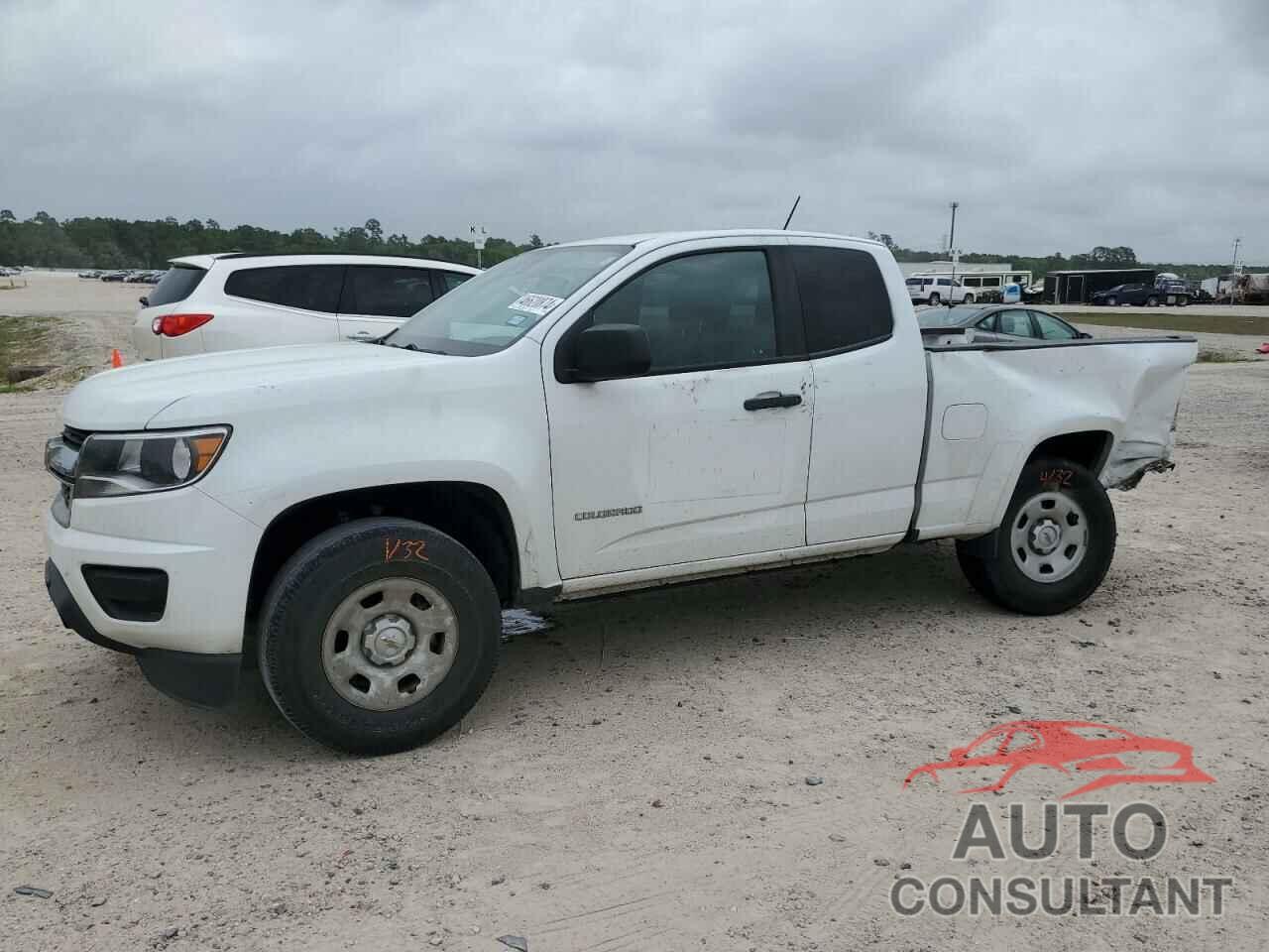 CHEVROLET COLORADO 2019 - 1GCHSBEA8K1152034