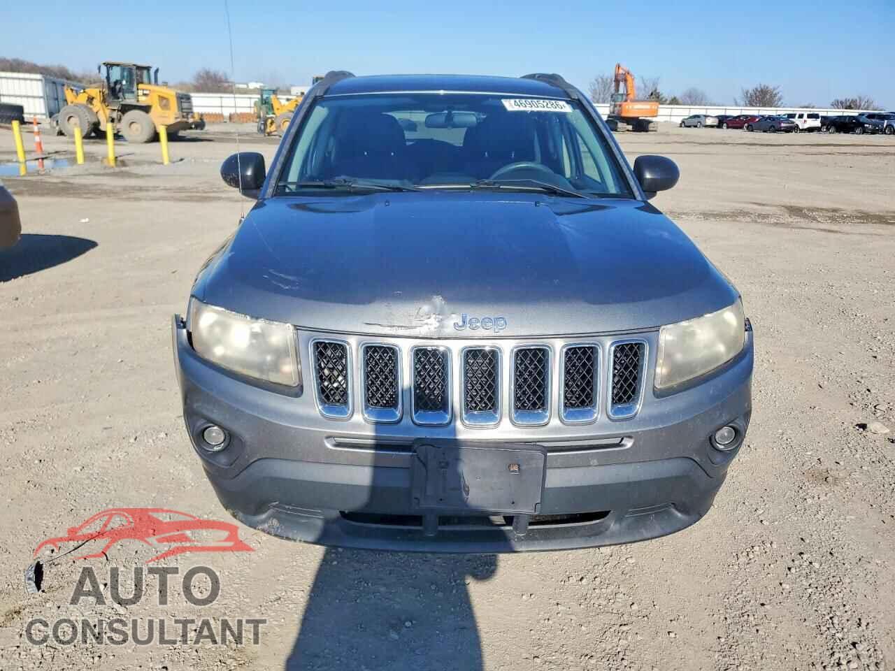 JEEP COMPASS 2014 - 1C4NJCBA0ED593871