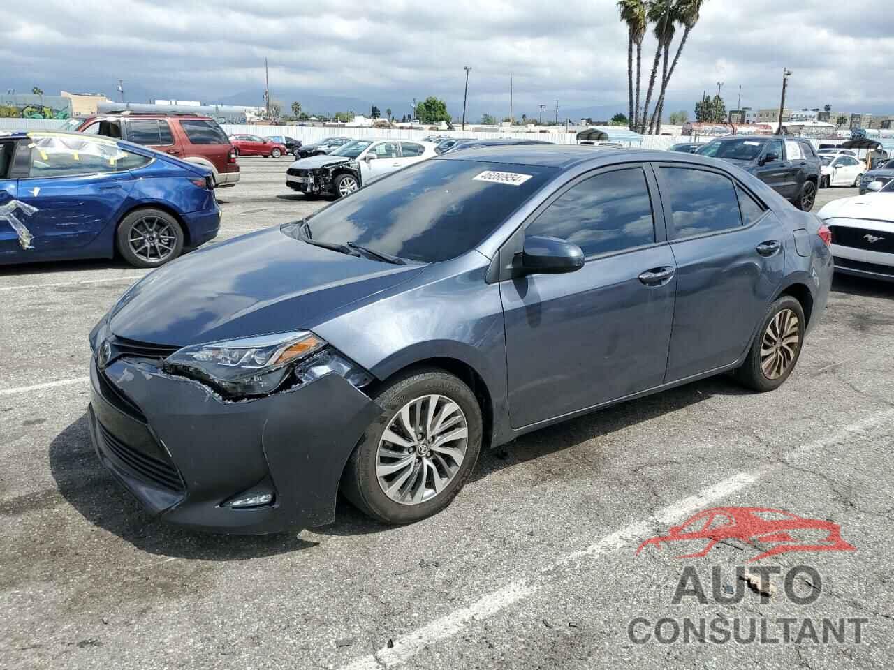 TOYOTA COROLLA 2019 - 5YFBURHE2KP908153