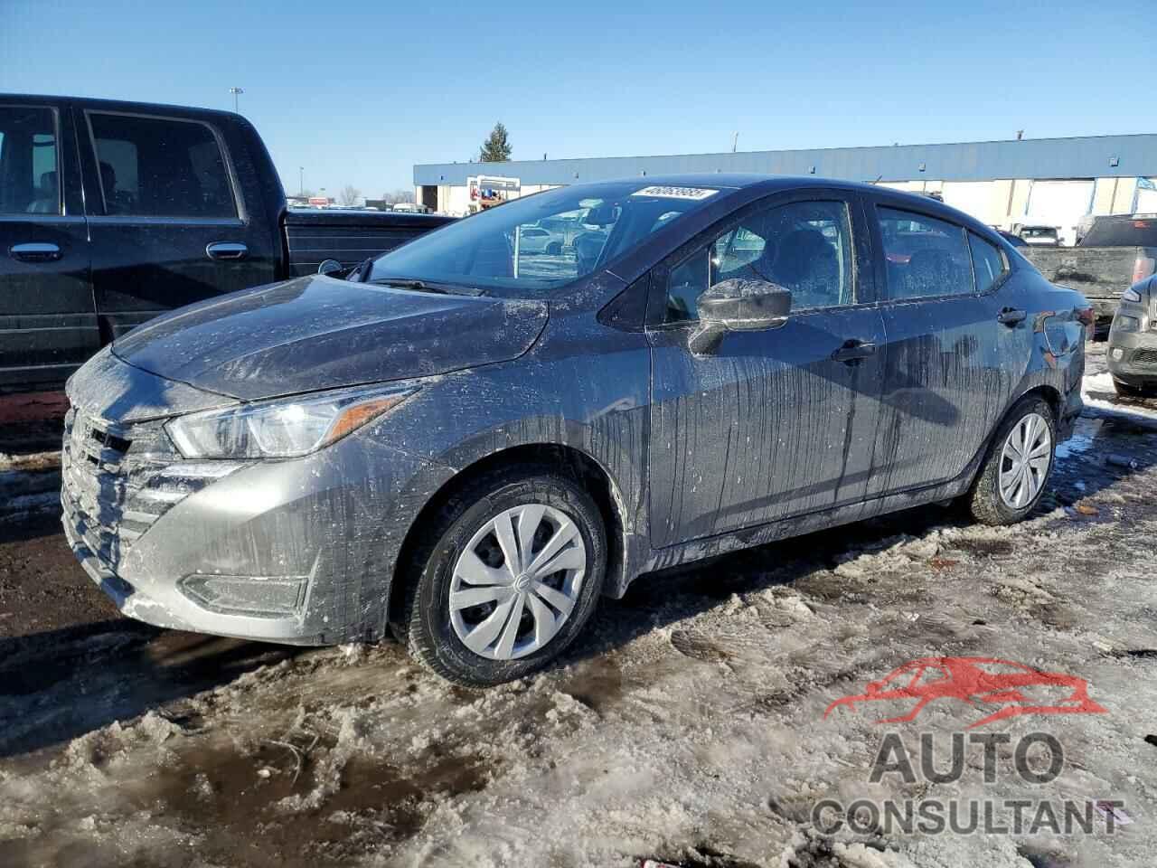 NISSAN VERSA 2023 - 3N1CN8BV1PL829536