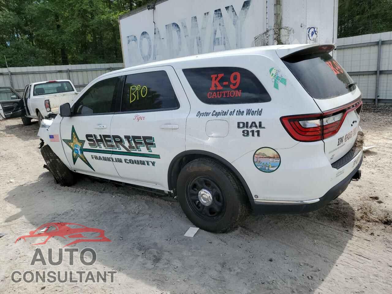DODGE DURANGO 2022 - 1C4SDJFT7NC197713
