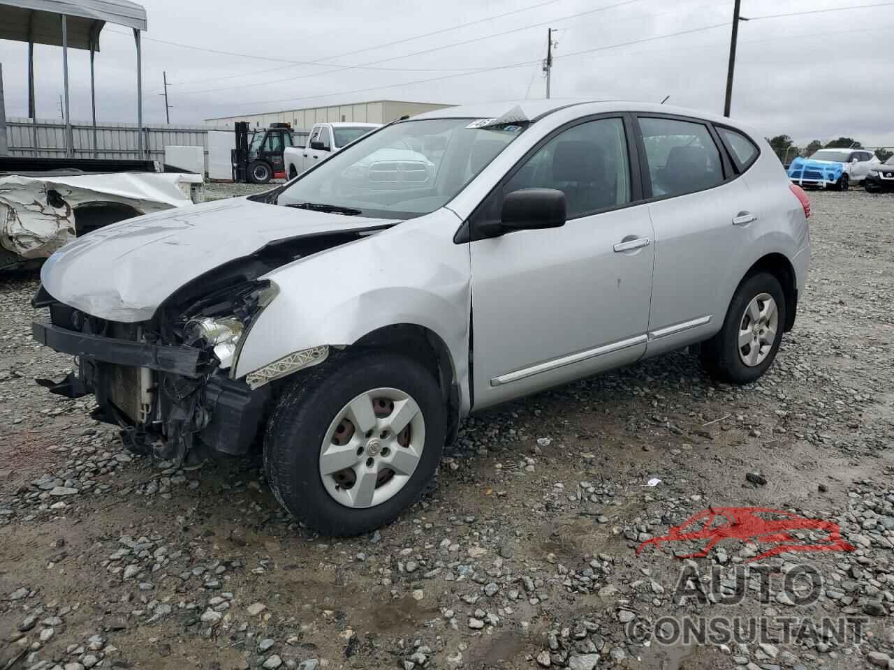 NISSAN ROGUE 2015 - JN8AS5MT5FW664157