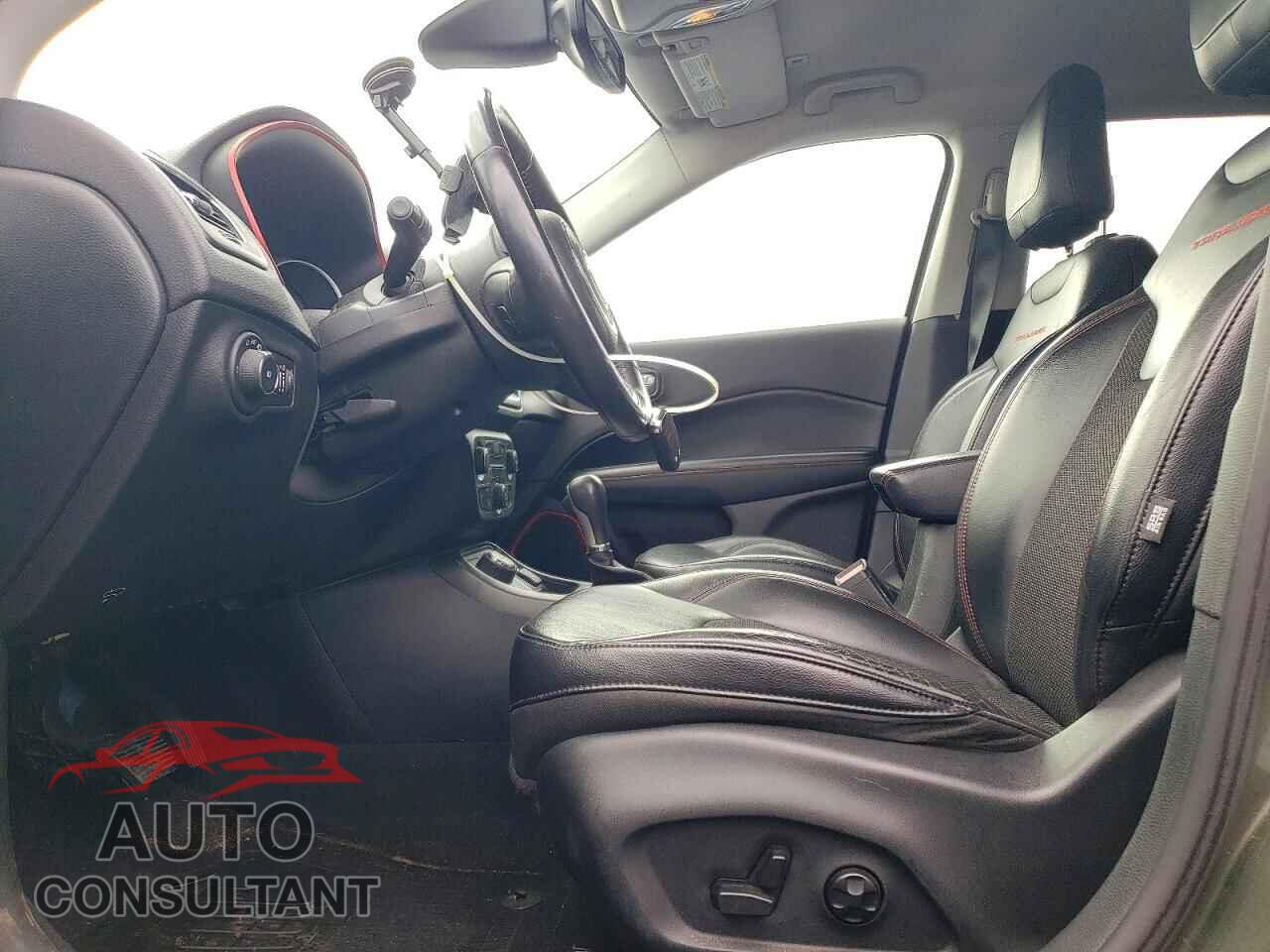JEEP COMPASS 2017 - 3C4NJDDBXHT624750