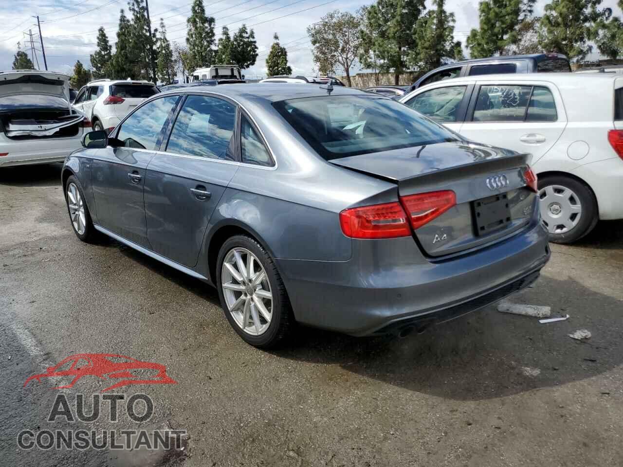 AUDI A4 2016 - WAUFFAFL8GN004503