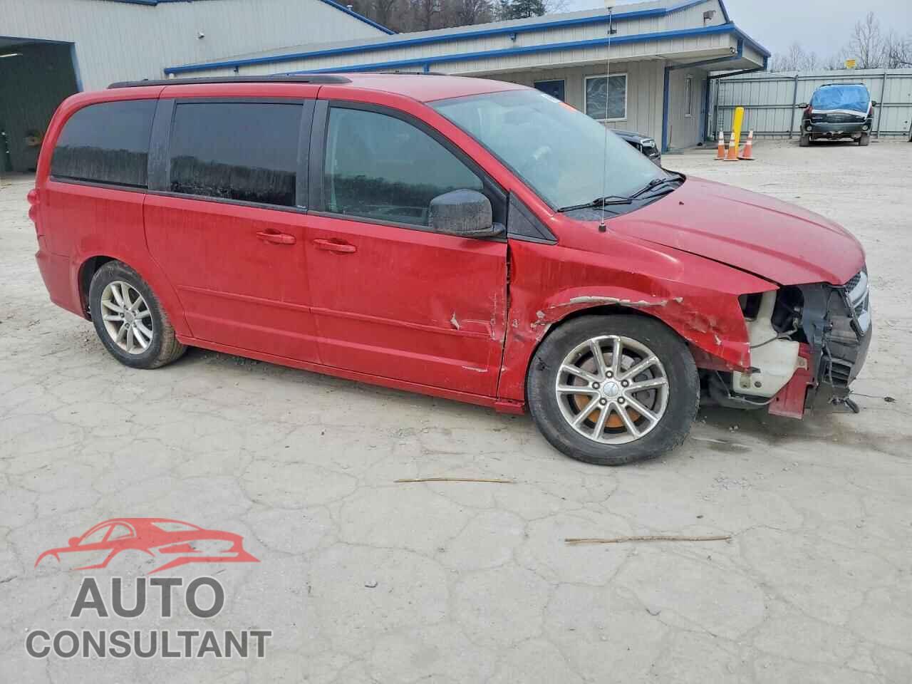 DODGE CARAVAN 2013 - 2C4RDGCG1DR719007