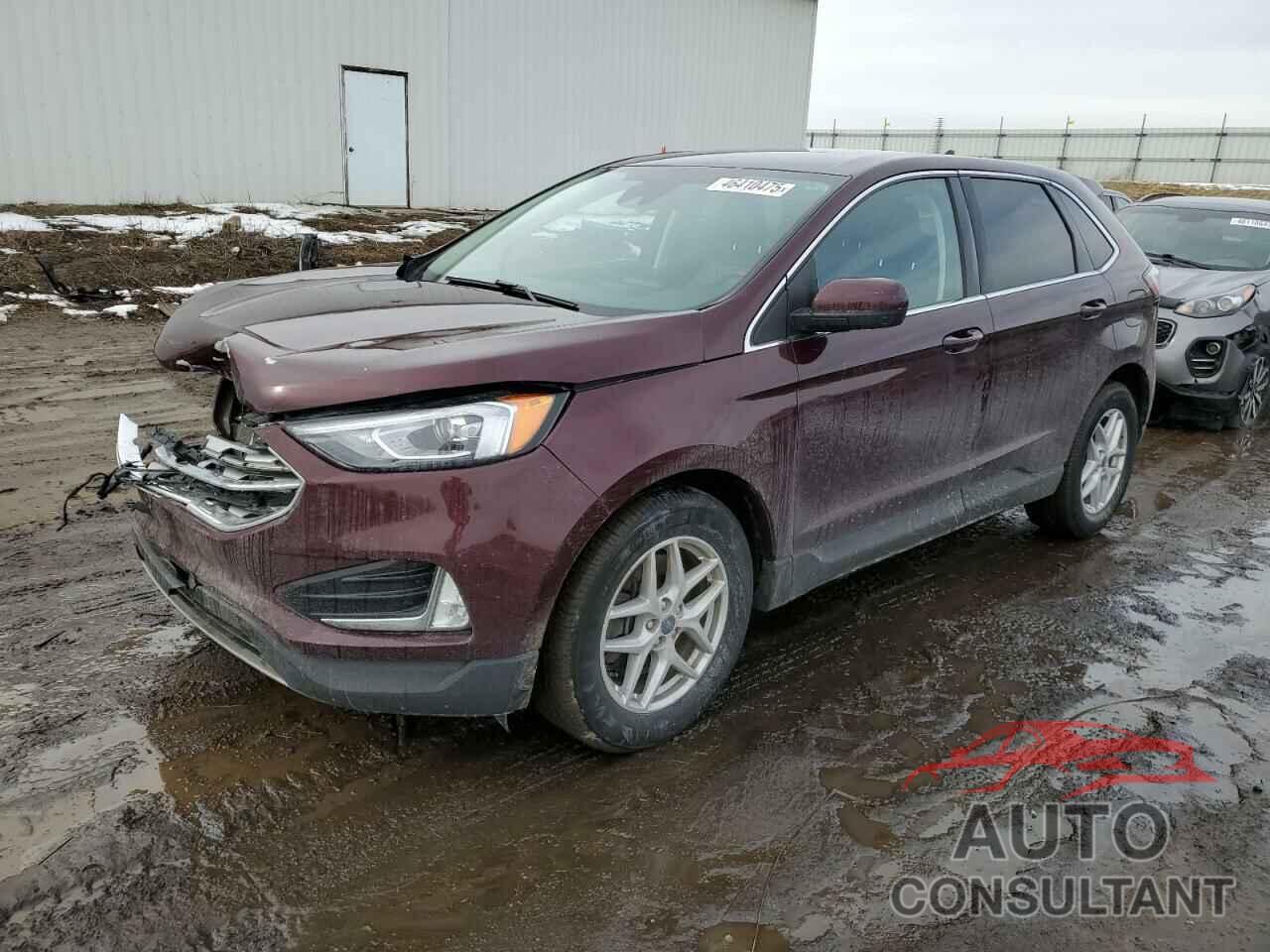 FORD EDGE 2021 - 2FMPK4J95MBA14005