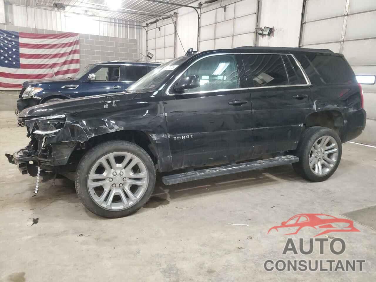 CHEVROLET TAHOE 2019 - 1GNSKAEC6KR277981