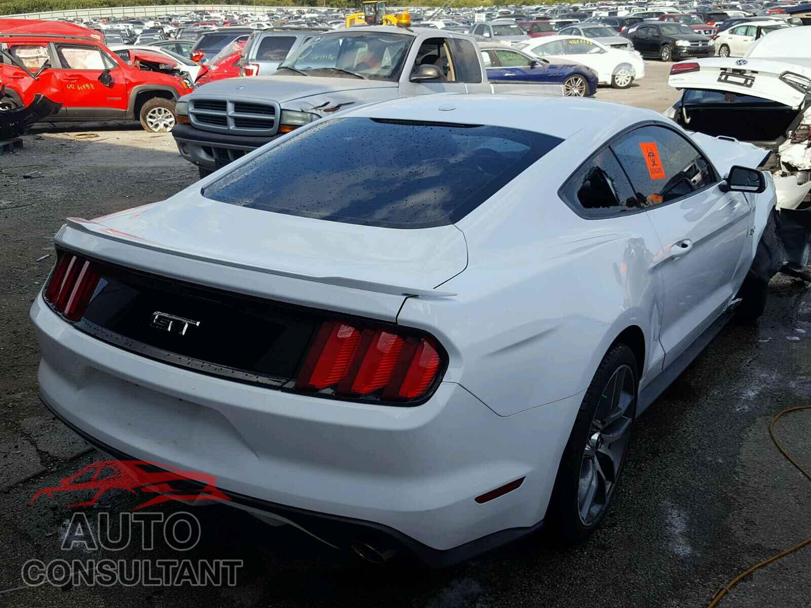 FORD MUSTANG 2015 - 1FA6P8CF0F5367860