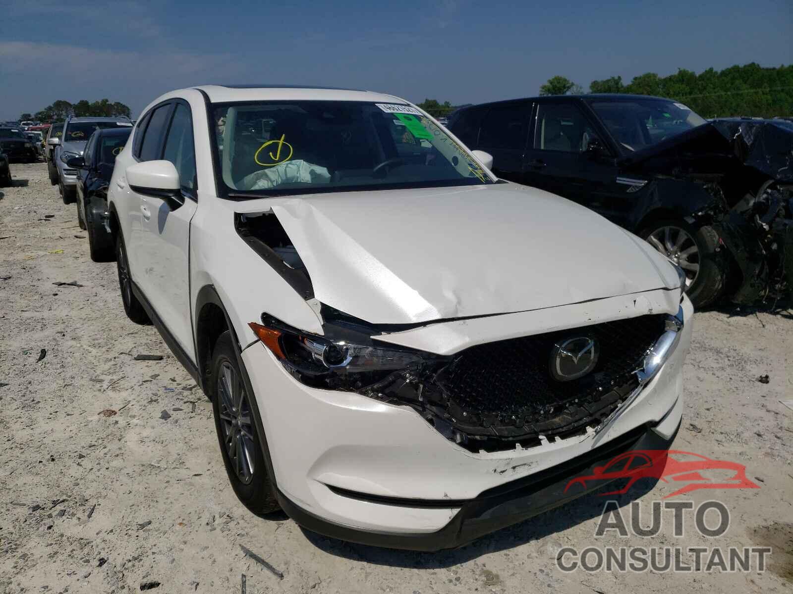 MAZDA CX-5 2019 - JM3KFACM9K1700177