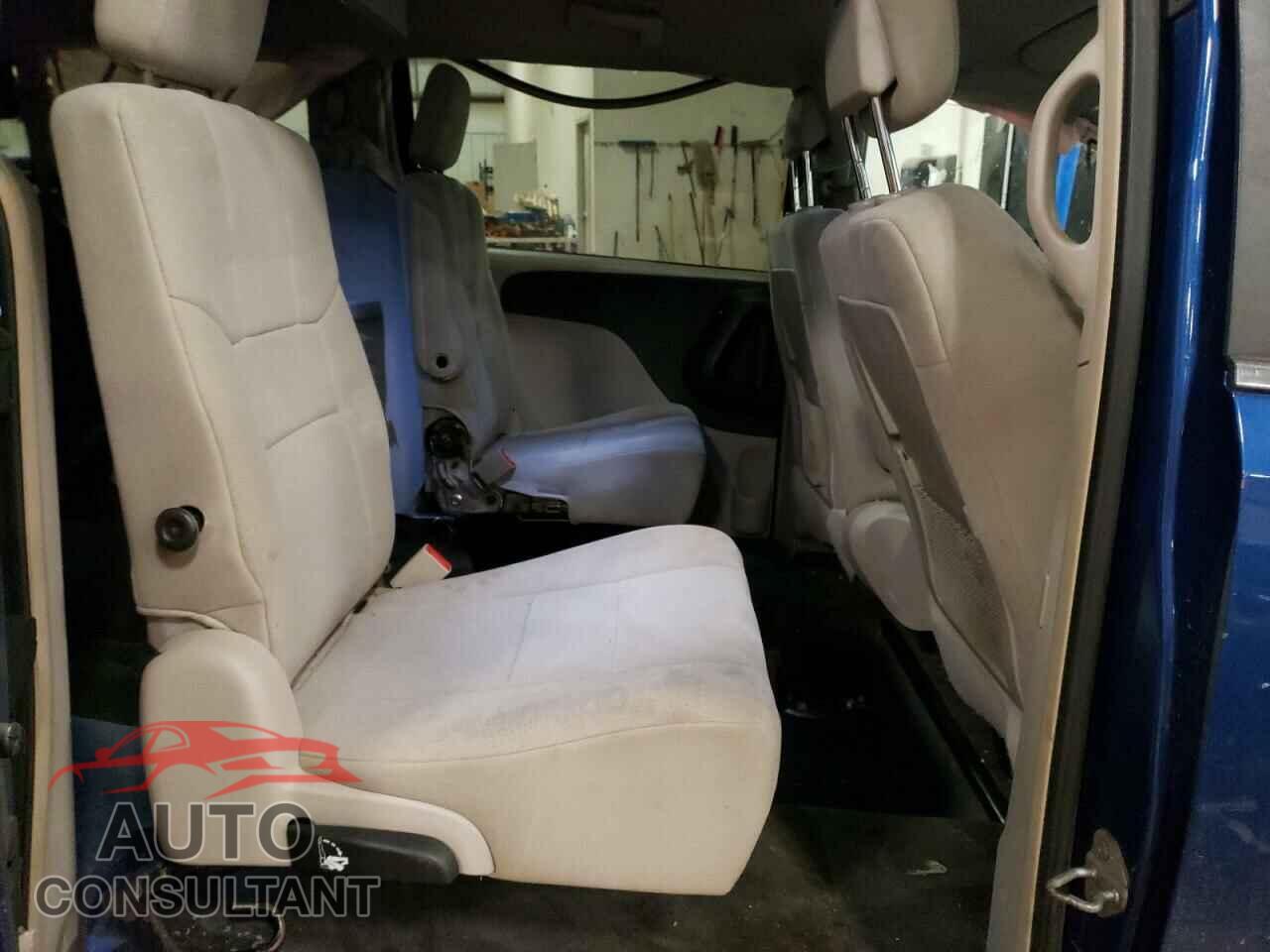 DODGE CARAVAN 2011 - 2D4RN5DG8BR718856