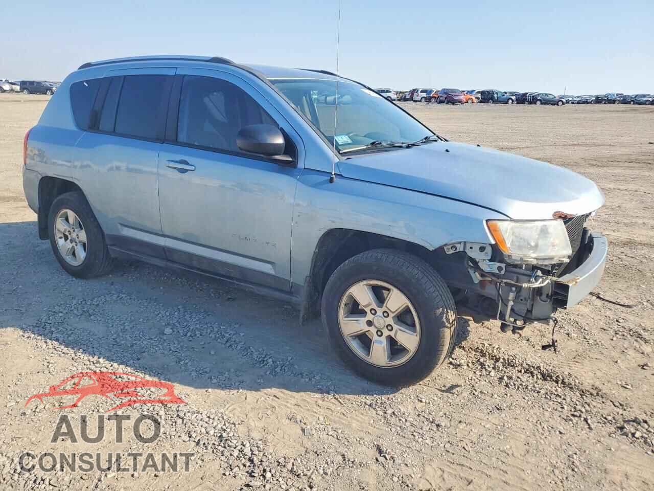 JEEP COMPASS 2013 - 1C4NJCBA7DD102727