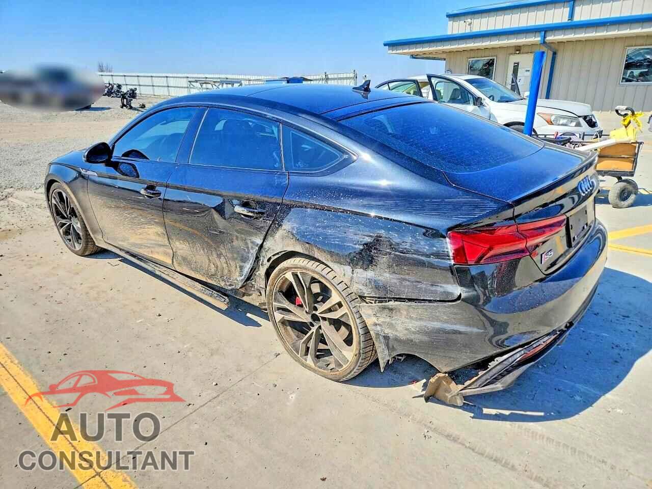AUDI S5/RS5 2021 - WAUB4CF59MA023520