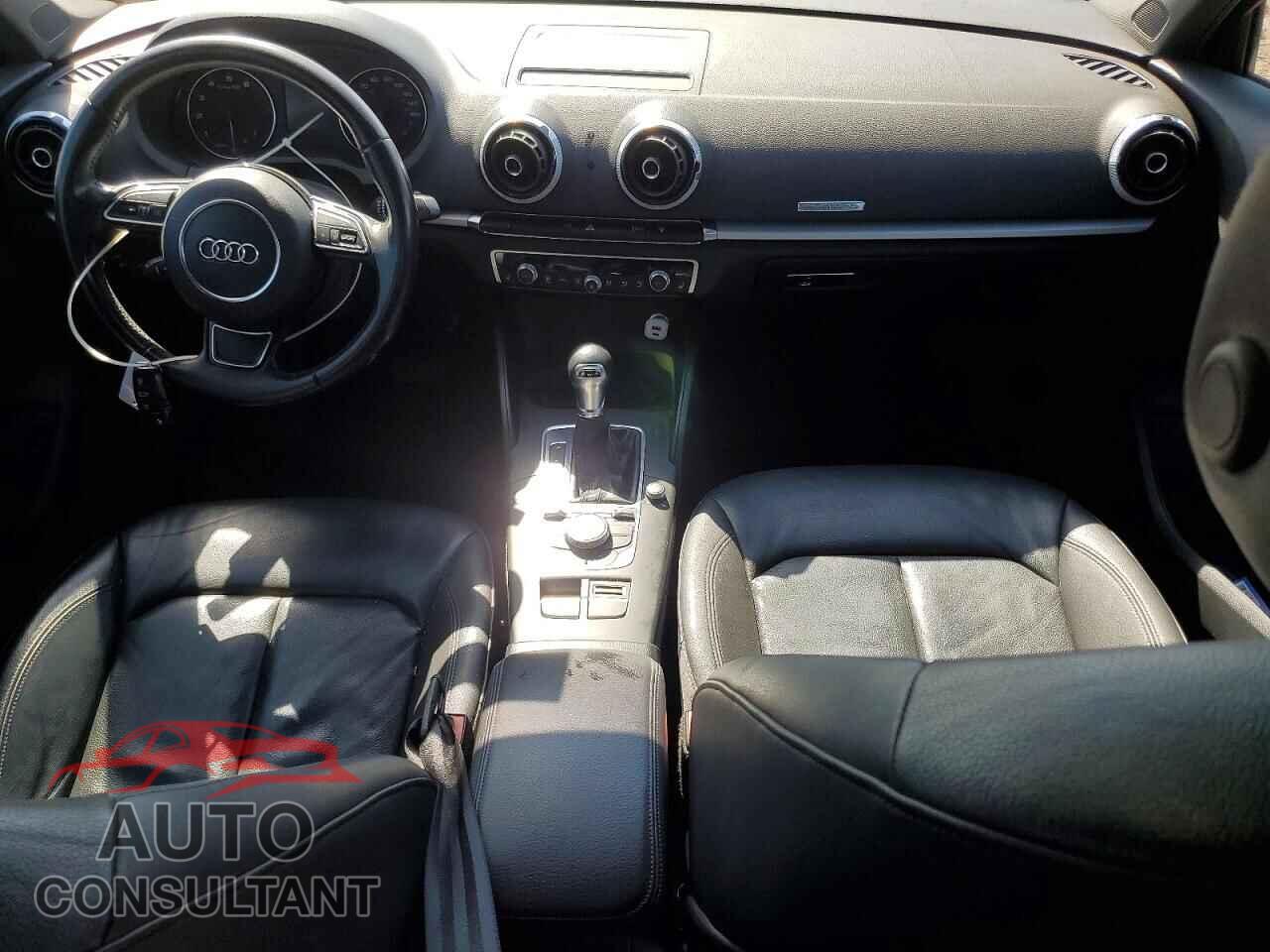 AUDI A3 2016 - WAUB8GFF1G1025433