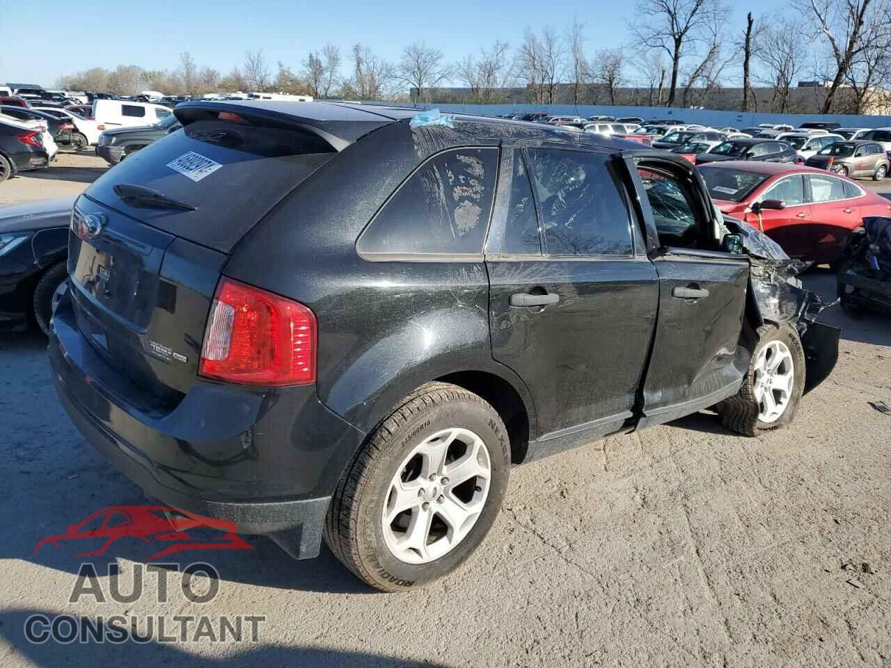 FORD EDGE 2013 - 2FMDK4GC5DBB58126