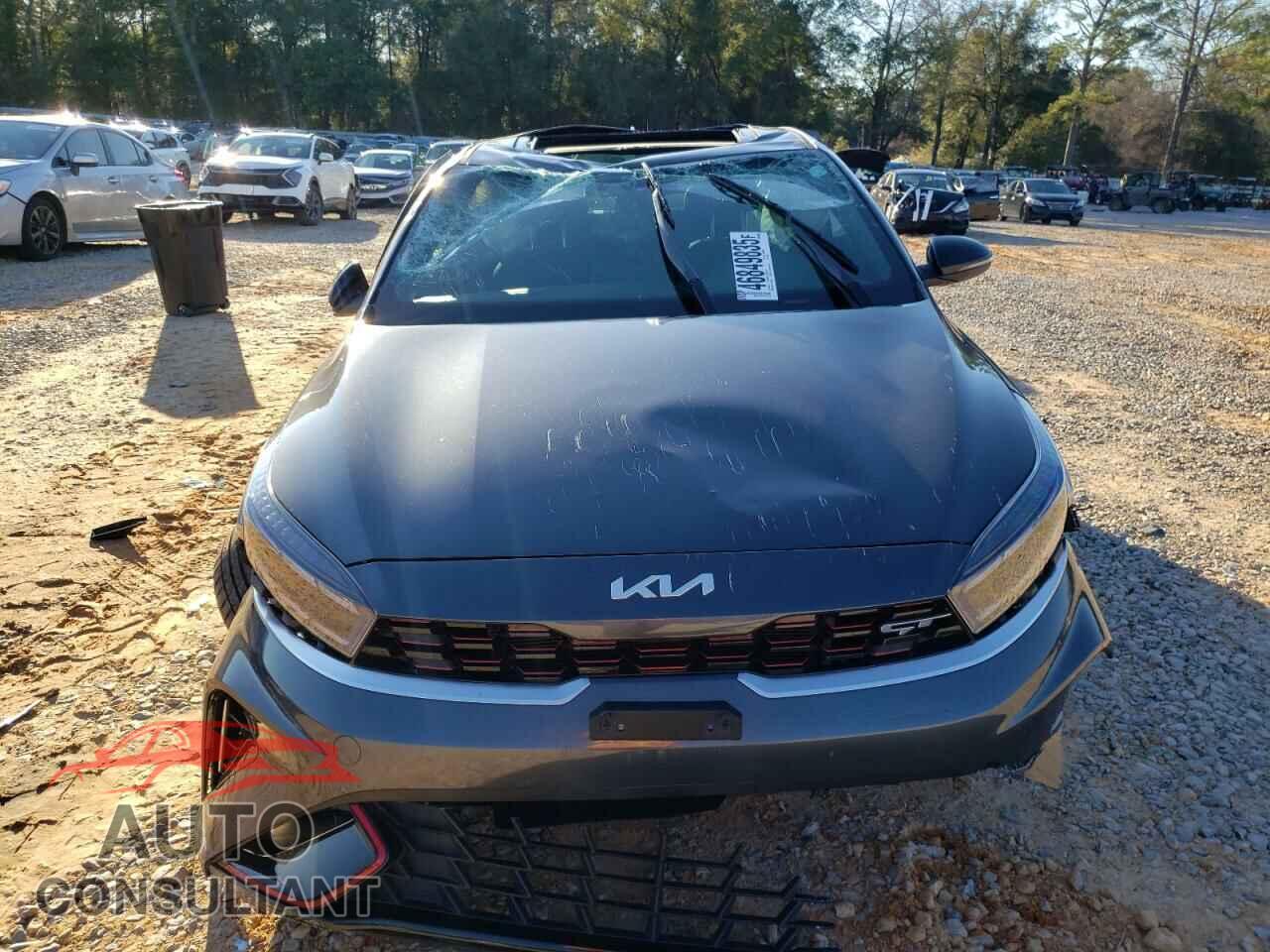 KIA FORTE 2024 - 3KPF44AC4RE728309