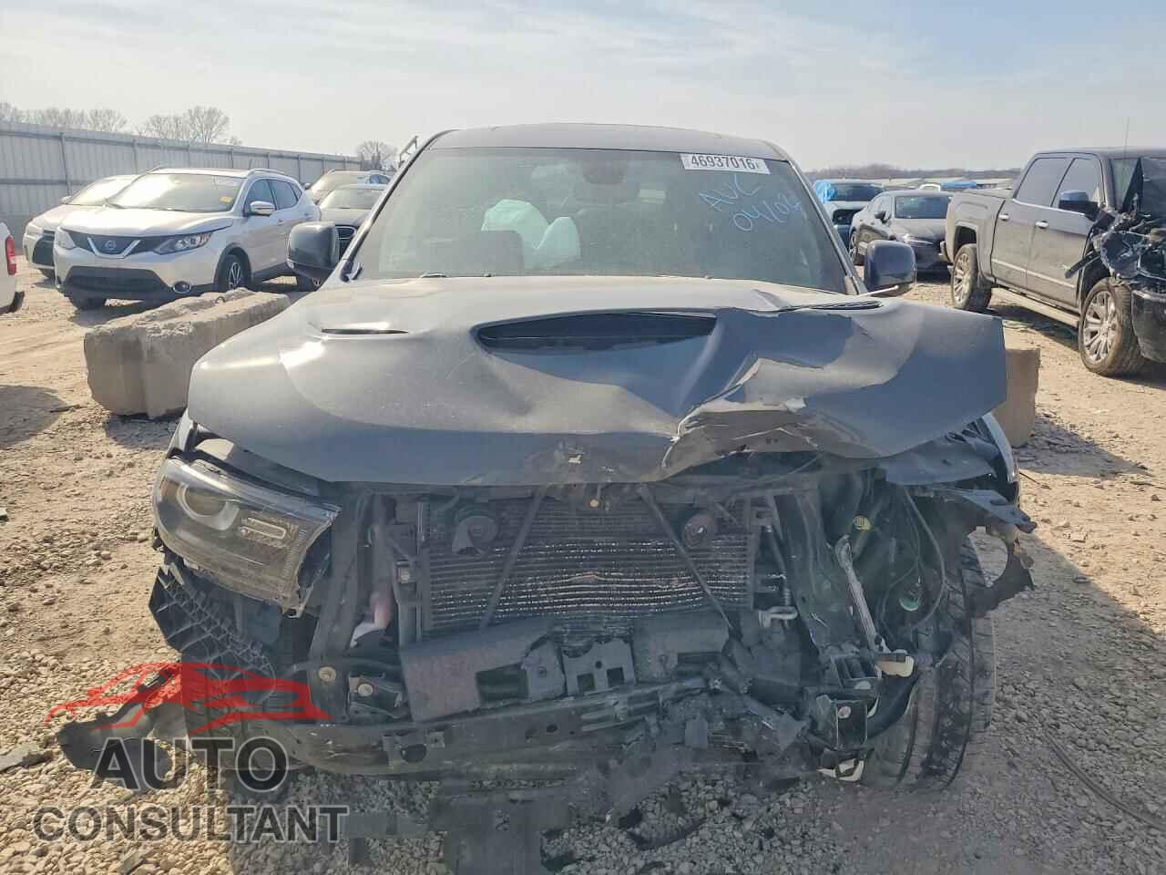 DODGE DURANGO 2020 - 1C4SDJCT8LC114775