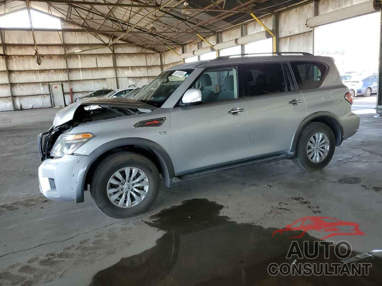 NISSAN ARMADA 2017 - JN8AY2NC0H9504636