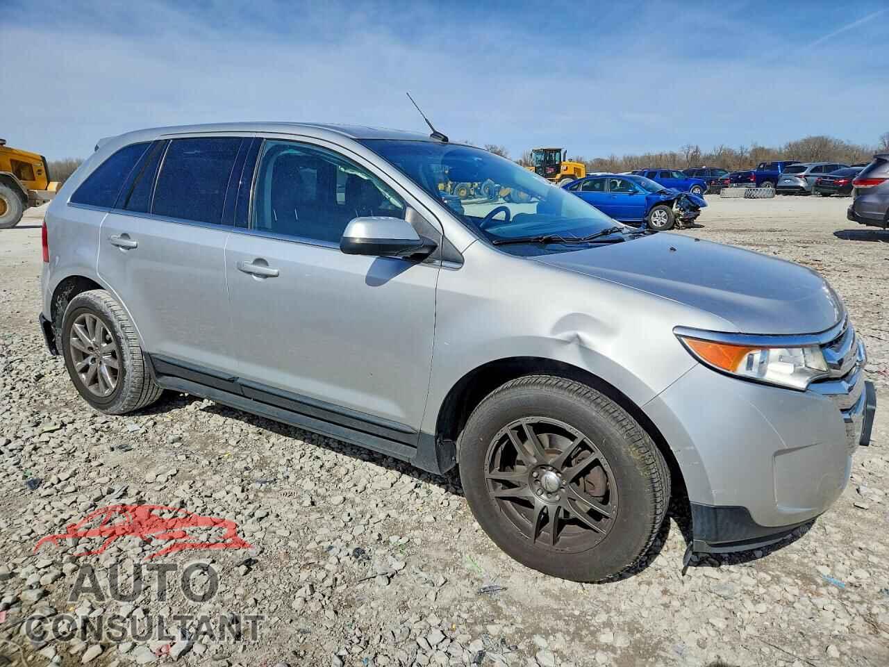 FORD EDGE 2013 - 2FMDK3K95DBA13996