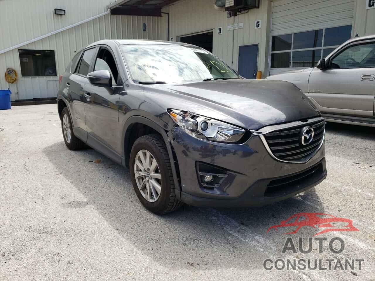 MAZDA CX-5 2016 - JM3KE4CY7G0818815