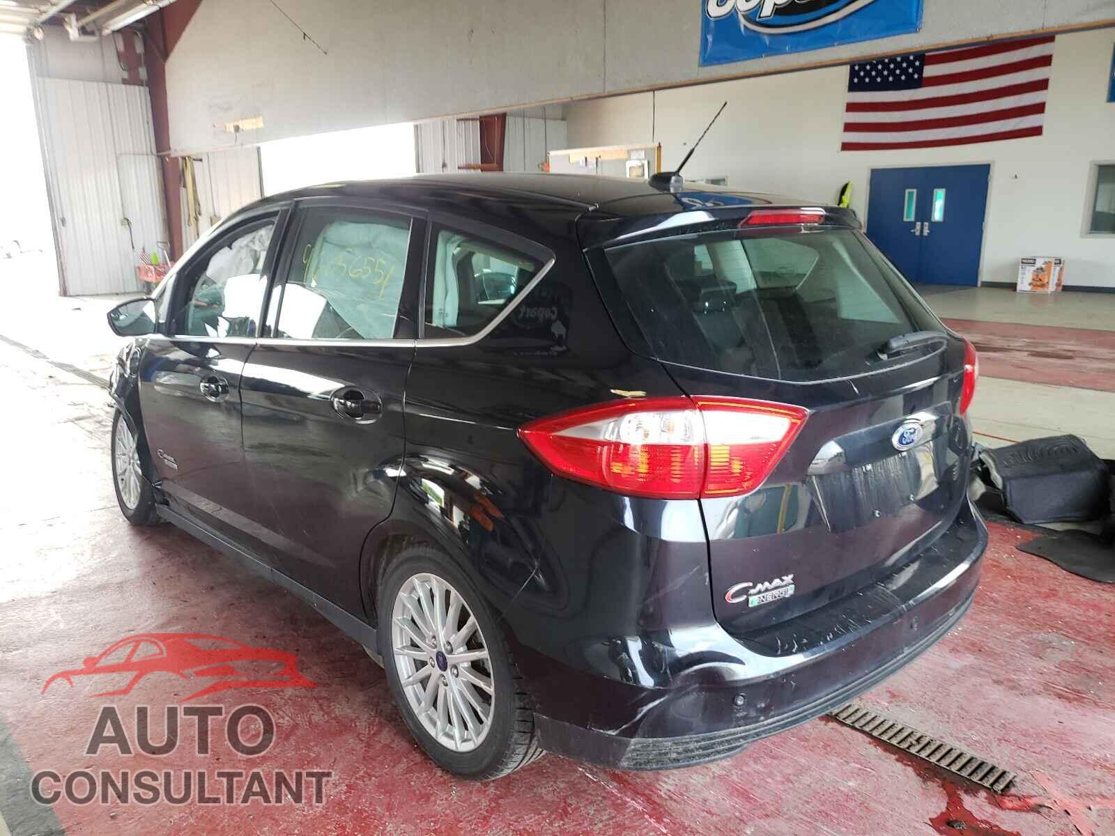 FORD CMAX 2016 - 1FADP5CU2GL110457