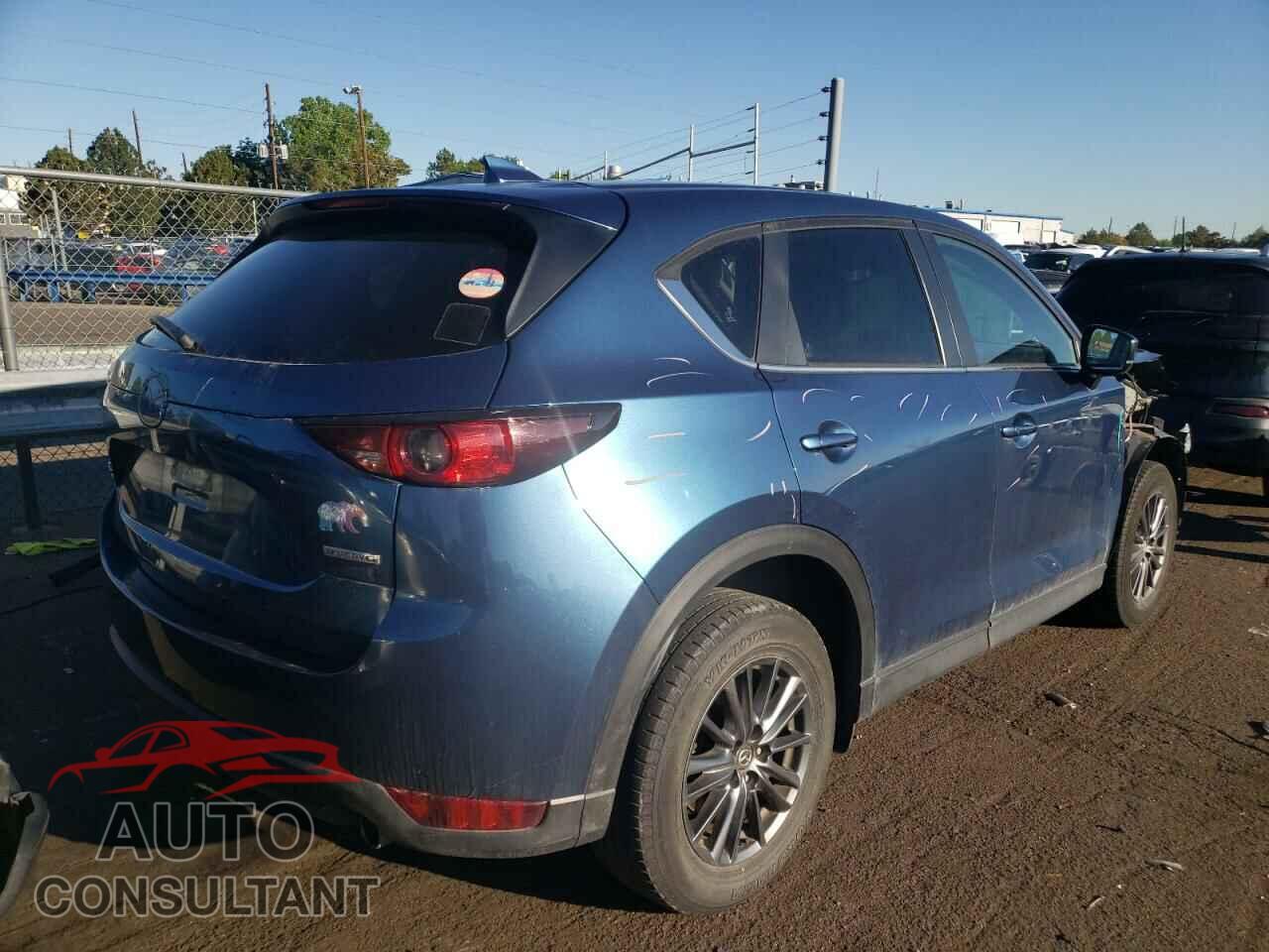 MAZDA CX-5 2020 - JM3KFBCM2L0777034