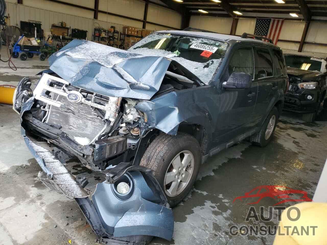 FORD ESCAPE 2011 - 1FMCU0DG7BKB63448
