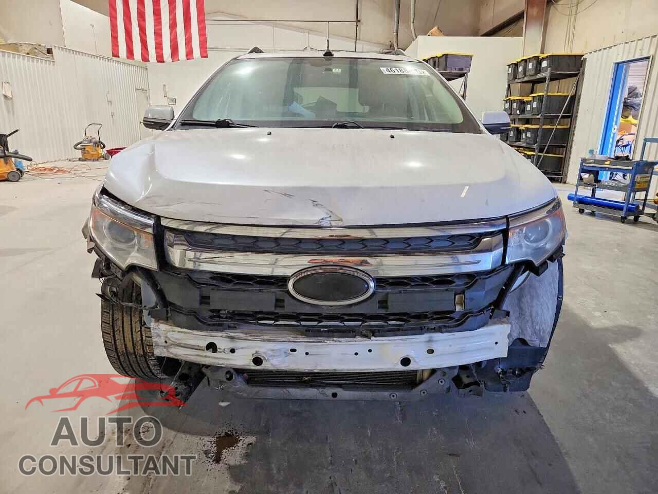 FORD EDGE 2014 - 2FMDK3KC7EBA05525