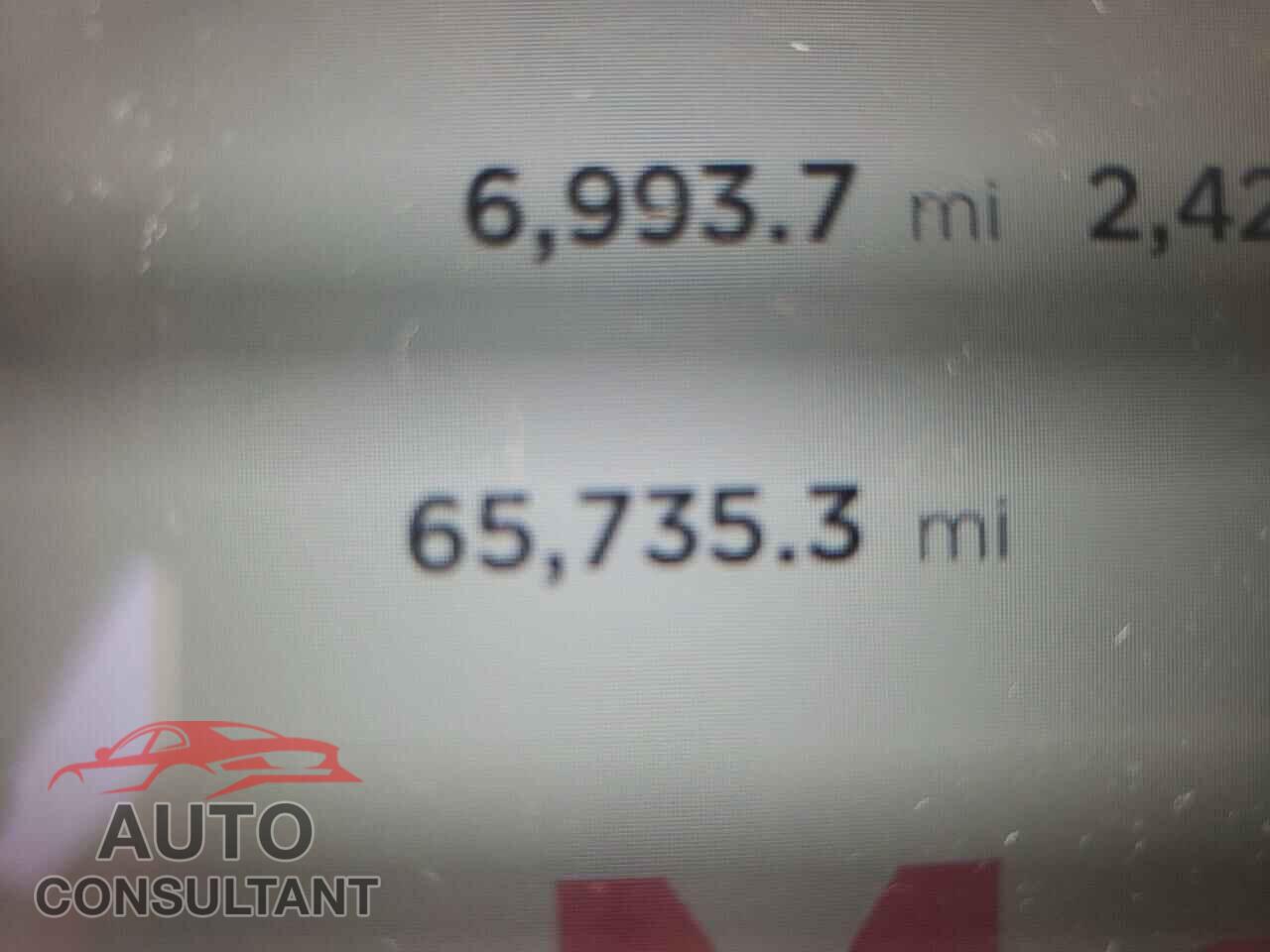 TESLA MODEL S 2016 - 5YJSA1E21GF129205