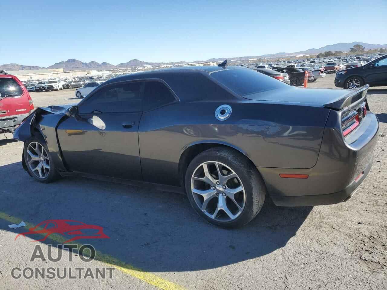 DODGE CHALLENGER 2015 - 2C3CDZBG3FH705965