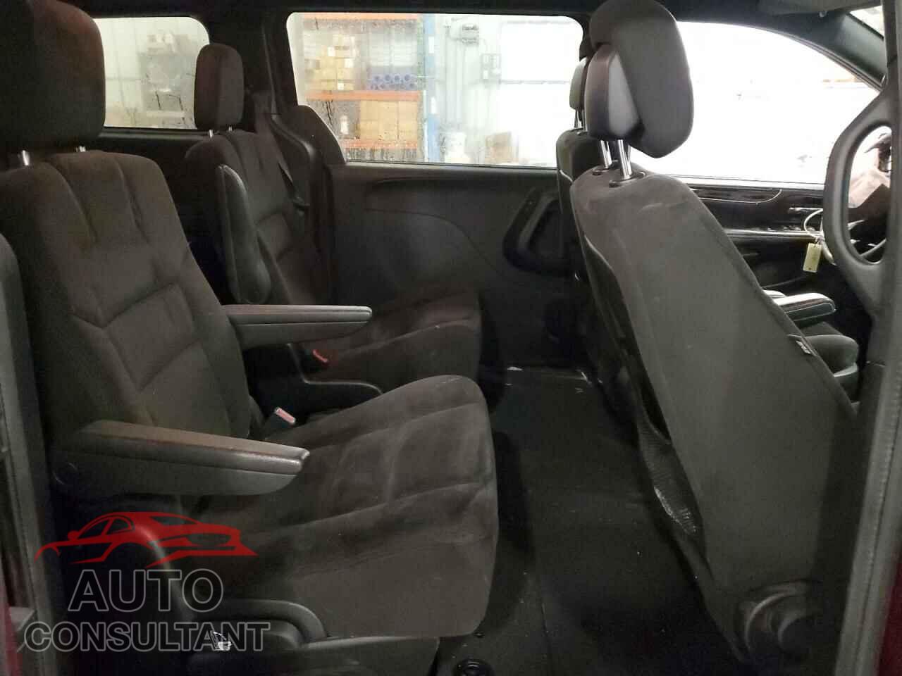 DODGE CARAVAN 2017 - 2C4RDGBG8HR563443