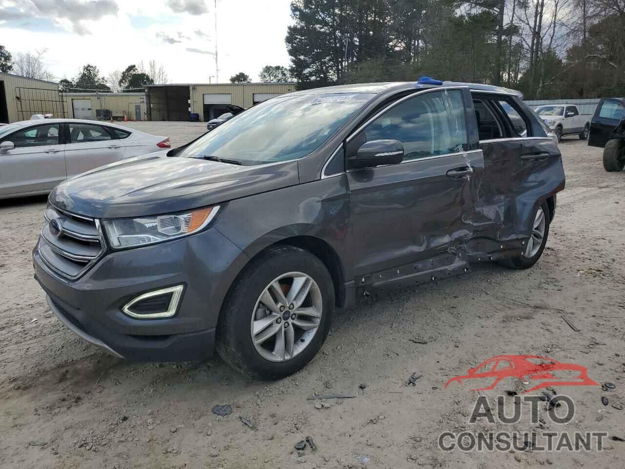 FORD EDGE 2017 - 2FMPK3J97HBB69686