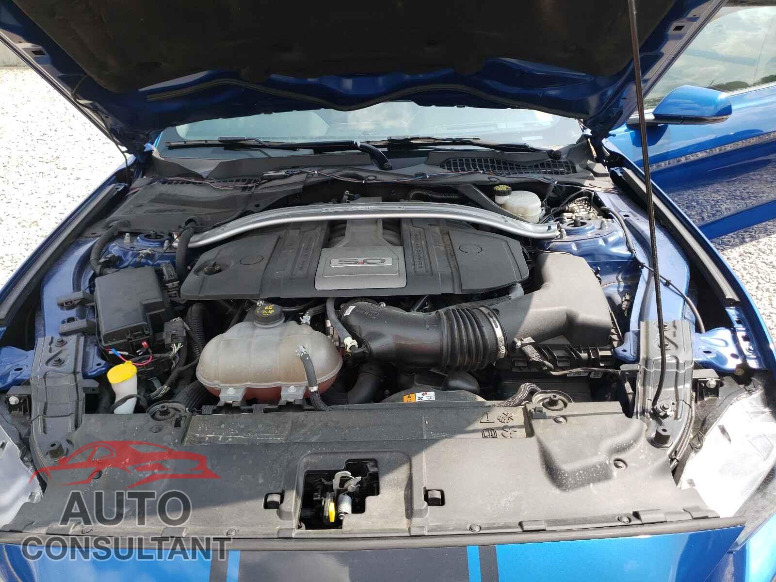 FORD MUSTANG 2018 - 1FA6P8CF6J5122912