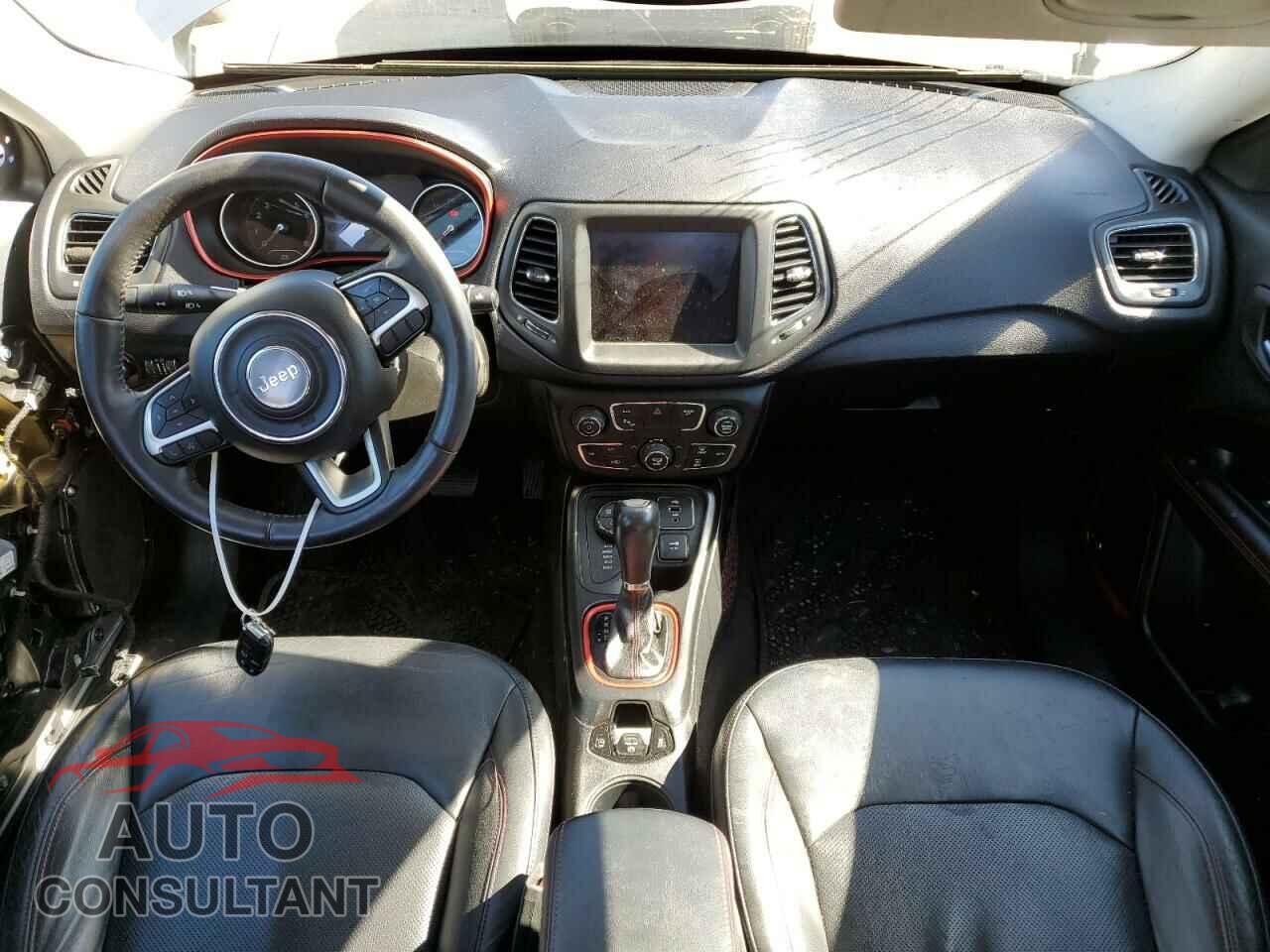 JEEP COMPASS 2017 - 3C4NJDDB8HT631728