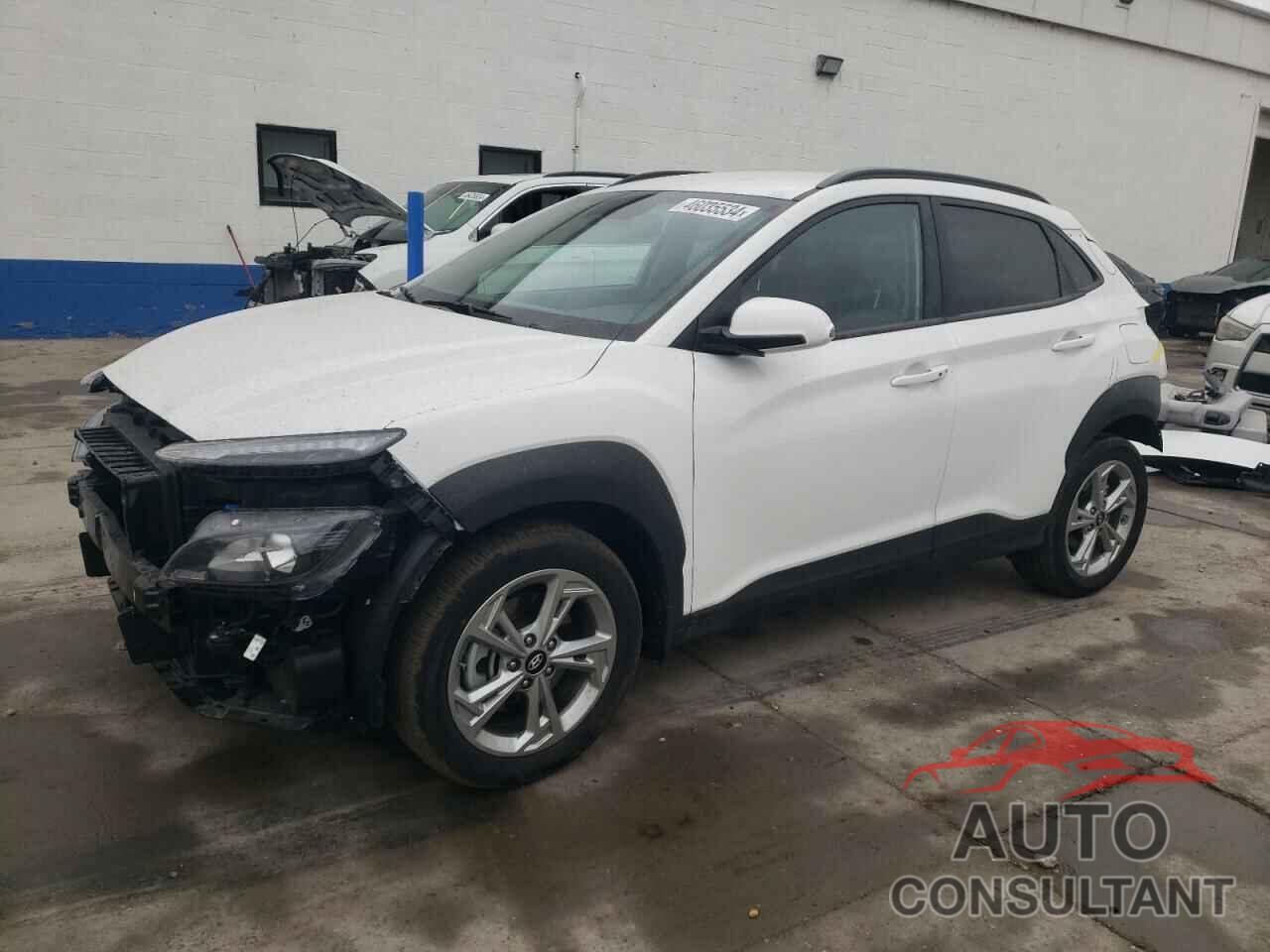 HYUNDAI KONA 2023 - KM8K6CAB2PU040149