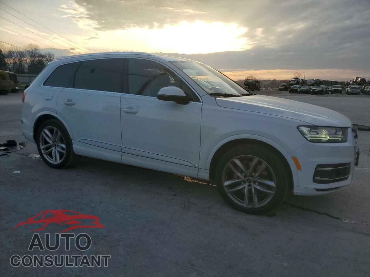 AUDI Q7 2017 - WA1VAAF75HD025293